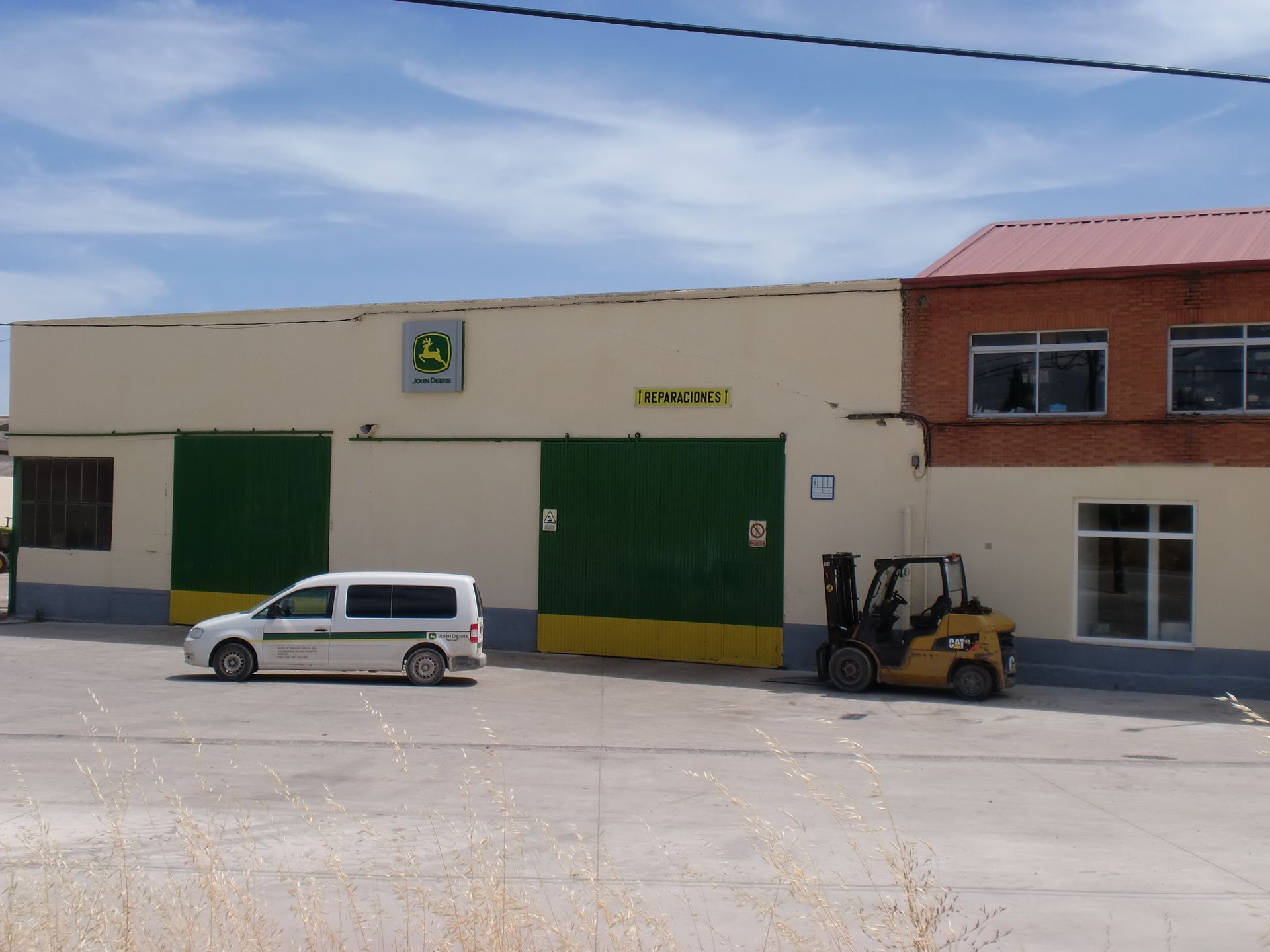 Talleres Hijos de Braulio García (John Deere)