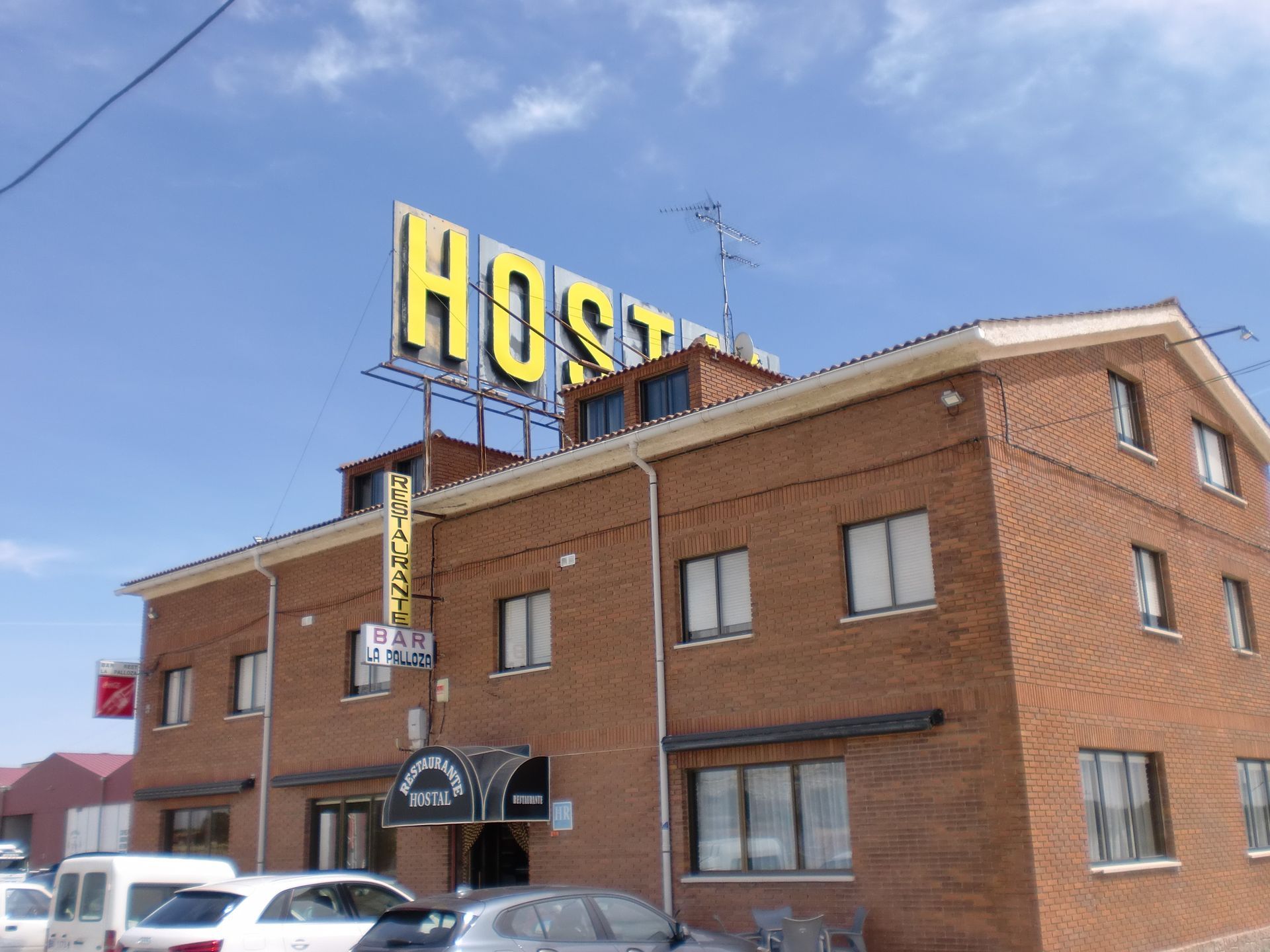 HOSTAL RESTAURANTE LA PALLOZA